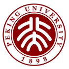 北京大学女篮队标