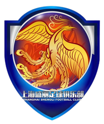 上海盛丽女足B队队标