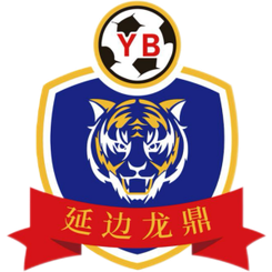 延边龙鼎队标