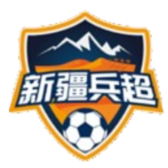 新疆兵超队标