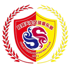 广西漓泉天龙队标