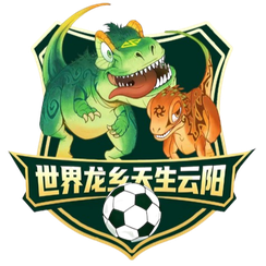 云阳恐龙队队标