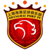 上海海港B队队标
