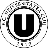 克卢日大学队标