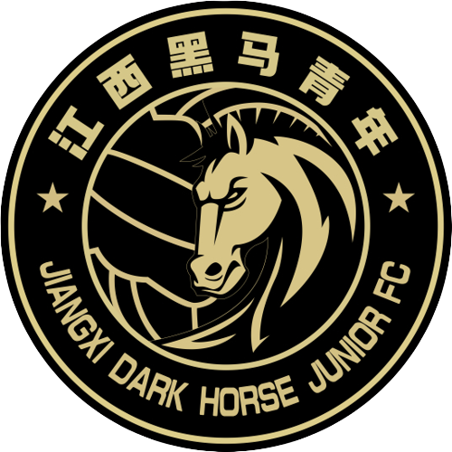 江西黑马青年婺源奥飞队标