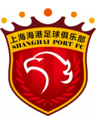 上海海港B队队标