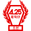 四二五女足队标